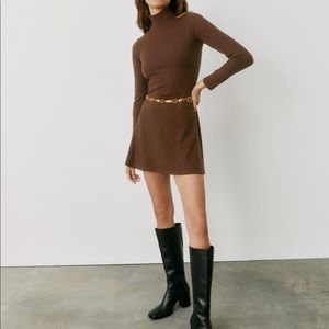 Reformation maya dress